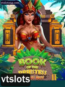 Book of the Priestess: Um Mergulho nos Segredos do Jogo VTSLOTS