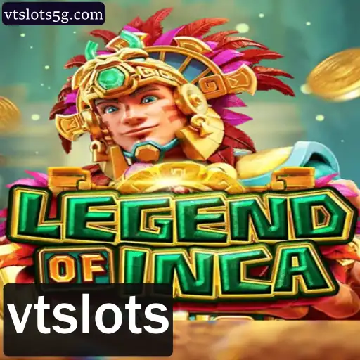 LegendofInca: Explore os Mistérios das Ruínas Antigas com VTSLOTS