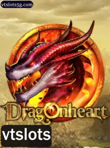 DragonHeart: Aventure-se no Fascinante Mundo dos vtslots