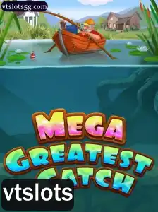 Explorando o Mundo de MegaGreatestCatch e vtslots