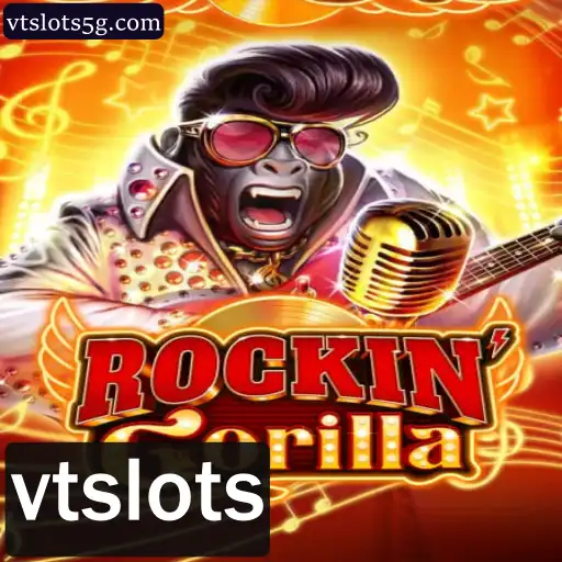 Descubra o Empolgante Mundo de RockinGorilla, o Jogo que está Dominando a Cena dos vtslots
