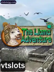 TheLlamaAdventure: Explorando as Aventuras de Lhamas e o Mundo de vtslots