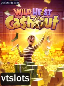 Descubra a Emoção do Jogo WildHeistCashout